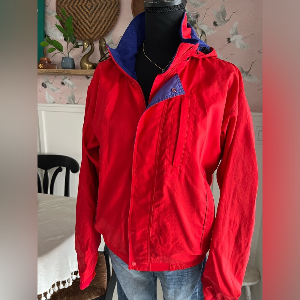 PATAGONIA Vtg Y2K Jacket Mens Small/woman’s medium Bomber